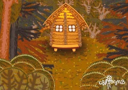 Concept art  к мультфильму 