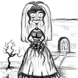 Вечная невести