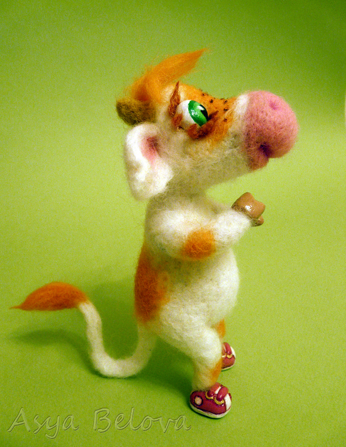 Коровка Жужа