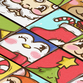 Адвент календарь