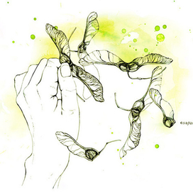 Типа бумеранг