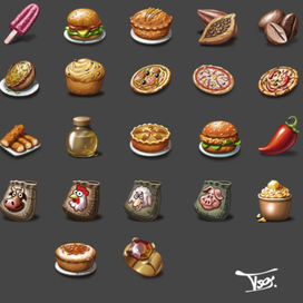 Иконки для игры ферма