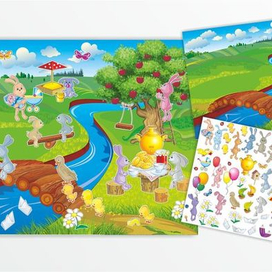 зайкины полянки