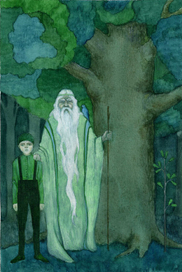 СИНЯЯ ПТИЦА