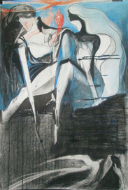 Ванда.Красные птицы