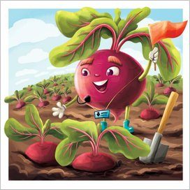 Свекла-экскурсовод