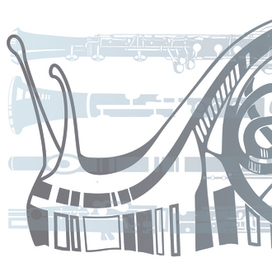 Улитка и палочники 