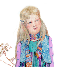 Девочка Март