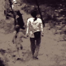 время бросать  велосипеды...фрагмент2