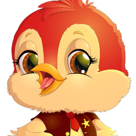 Птичка шериф