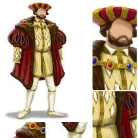 Карлик Нос Герцог