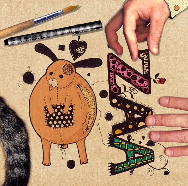 Рукотворность.