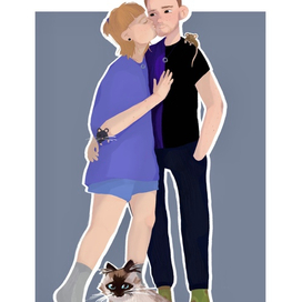 Семейный портрет 