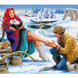 По щучьему велению...