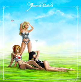 Лето Гранады