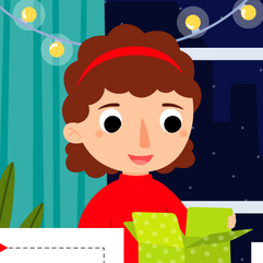 Учимся рисовать линии.