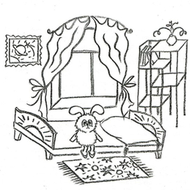 К моей сказке "Одуванчик"