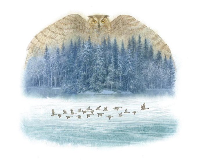 Маленькая концовка в книгу