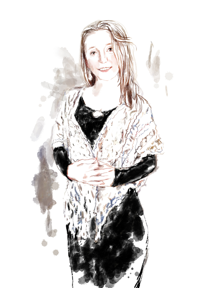 Портрет Маши