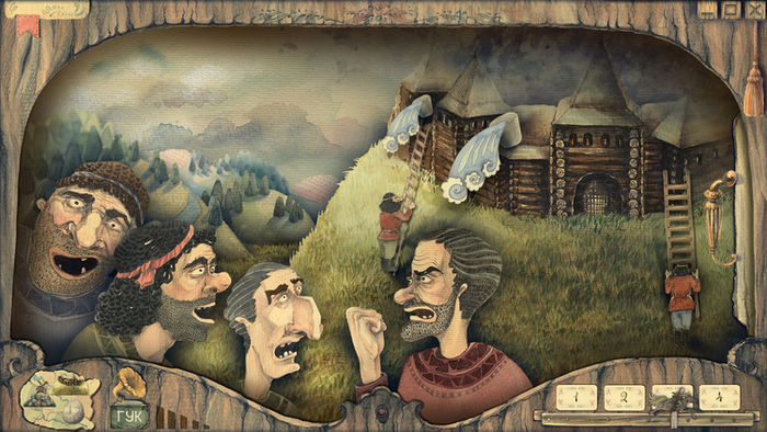 Легенды Минска. Легенда о образовании Минска