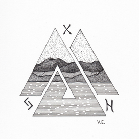 Валькнут | Valknut