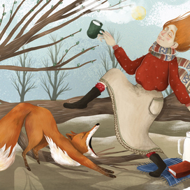 Иллюстрация к книге 