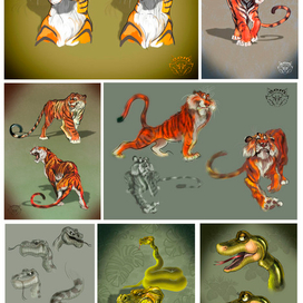 Концепты..-ШЕРХАН и КАА..