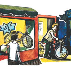 американская идиома. Это стоило ему руки и ноги