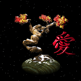 любовь - первый снег