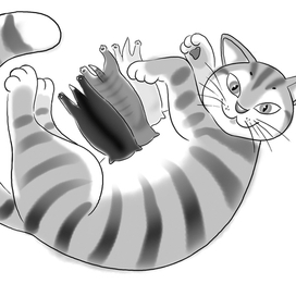 Счастливая мать