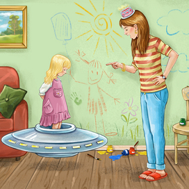 метафорические карты