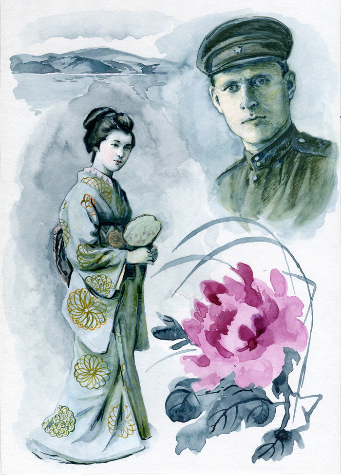 "Воспоминания о Манчжурии"