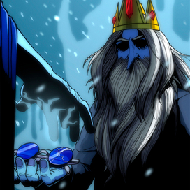 Simon - Ice King