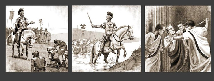 Из жизни Кесаря