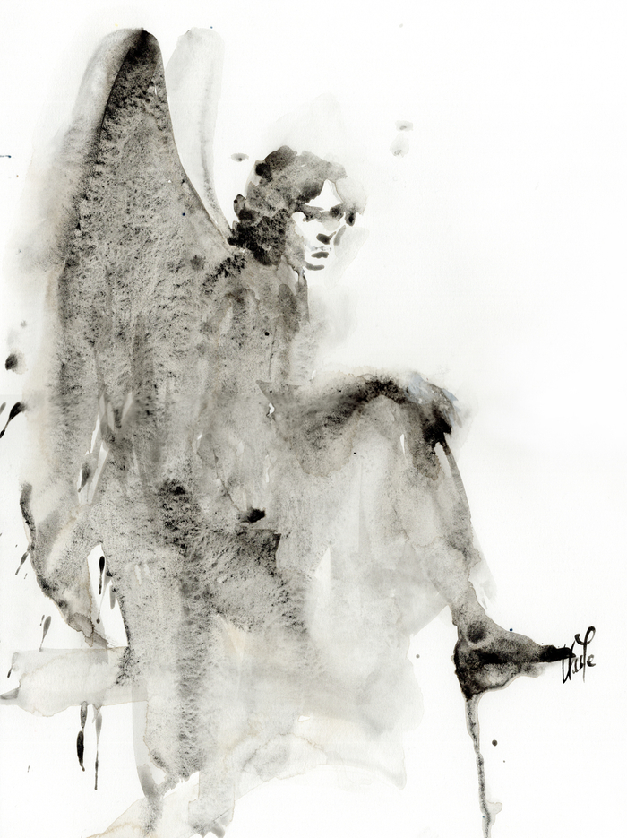 У каждой кляксы есть свое мнение