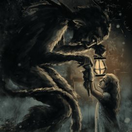 Встреча в лесу