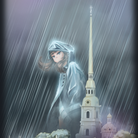 Humanization of rain