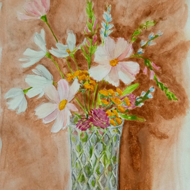 Летний букет