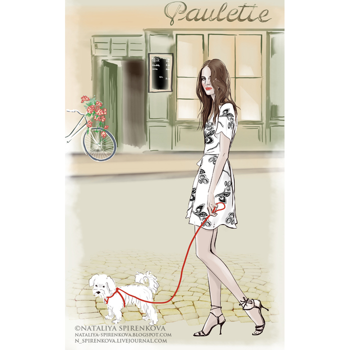 ФЭШН ИЛЛЮСТРАЦИЯ (4).