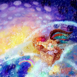 Капитан Коко и зелёное стёклышко (пробная)