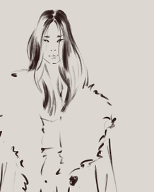 Создание эскиза одежды 