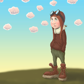 Мечты о полётах