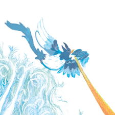 Болтливая сорока