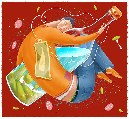 Пьяное лето