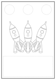 Страница раскраски для логопеда (3)