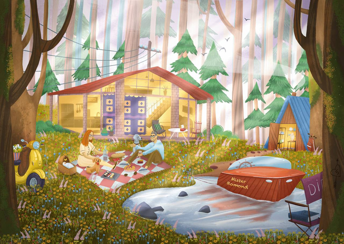 Мечты одного заказчика)