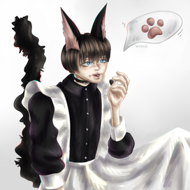 Кошкомальчик