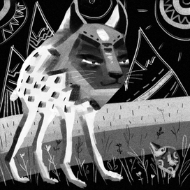 Беги, птенец!