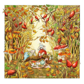 Свидание под шиповником