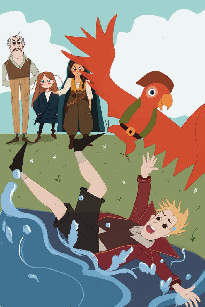 Глава 10. Битва за архипелаг 